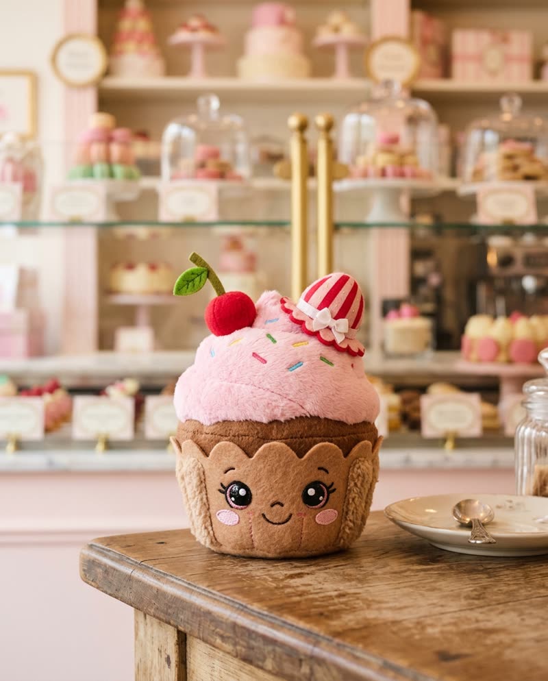 Kawaii plush